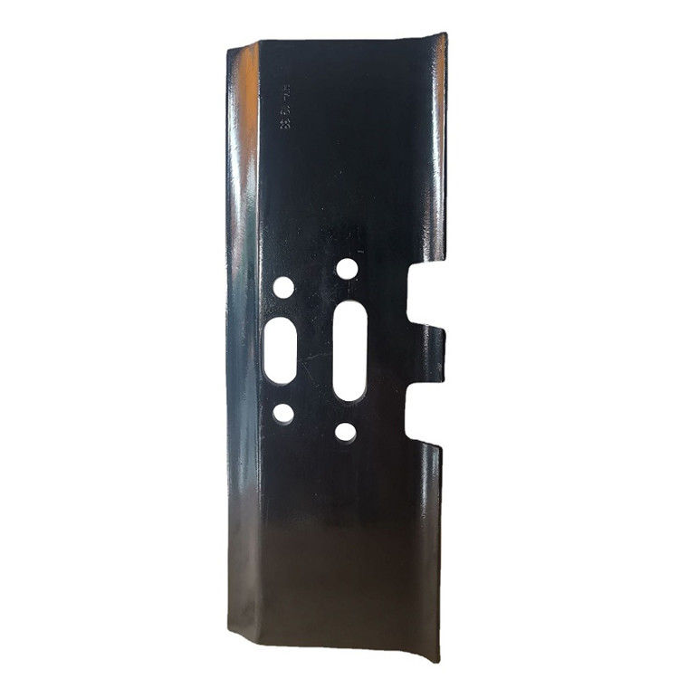 Komatsu Excavator Track Shoes Pad สําหรับ PC200-7 PC300-7 ส่วนของรถเข็น