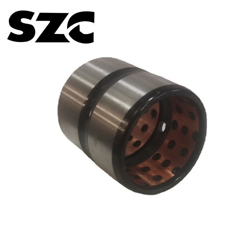 LG Volvo Excavator Bucket Bushing Cylinder ประเภทความทนทานต่อการสกัด