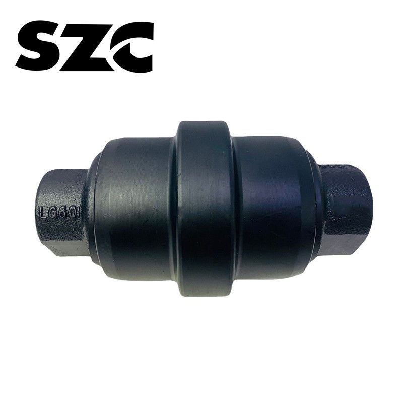 D7F 3-100t Excavator Upper Roller Aftermarket ชิ้นส่วนรถใต้ดินของ excavator
