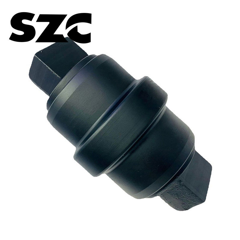 D7F 3-100t Excavator Upper Roller Aftermarket ชิ้นส่วนรถใต้ดินของ excavator