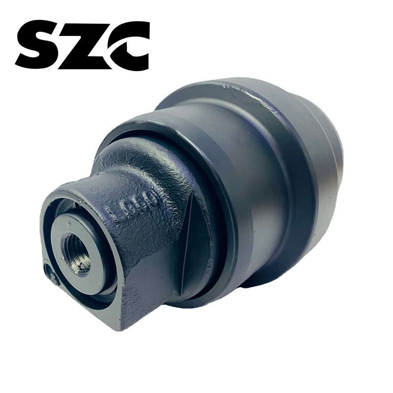D7F 3-100t Excavator Upper Roller Aftermarket ชิ้นส่วนรถใต้ดินของ excavator